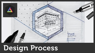 Design process for print  Ep3/15 [Multimedia design course - Print]
