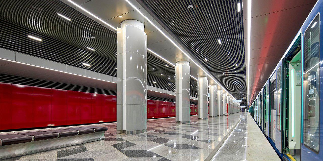 Бесплатный Wi-Fi появился на Некрасовской линии метро Бесплатный Wi-Fi появился на Некрасовской линии метро