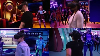 Dance Central  |  Oculus Quest + the Rift Platform