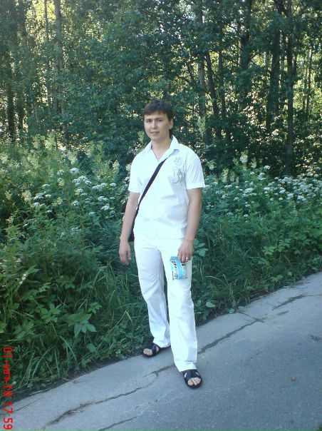 №16, Максим Стригунов №16, Максим Стригунов