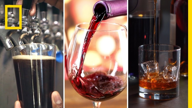 Alcohol 101, National