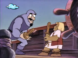 014. Хочу стать рыцарем (♥ Приключение мишек Гамми) Мультики для детей мультсериалы