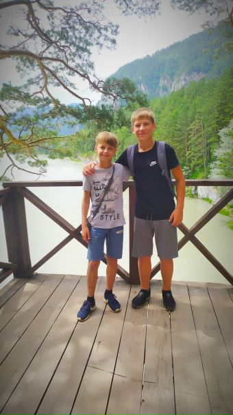 Никита Сульдин, Россия, Новосибирск