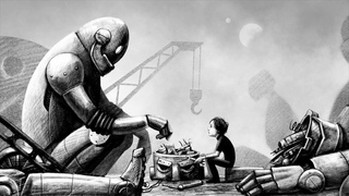 Animated audio Кибериада Модель для сборки