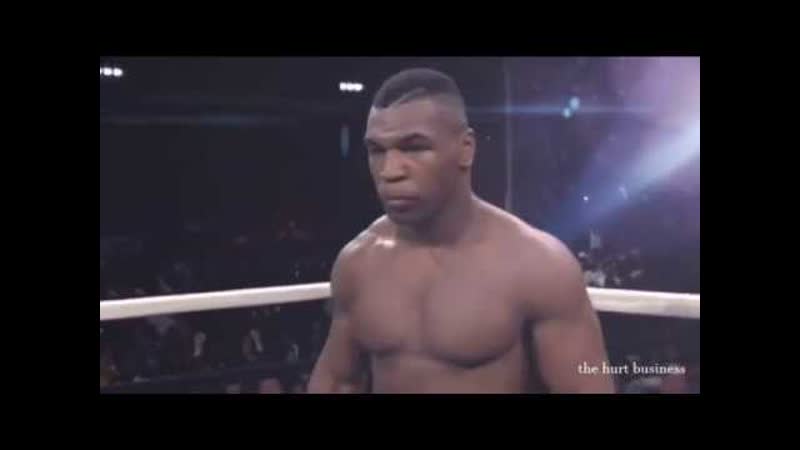 mike tyson baddest man on the