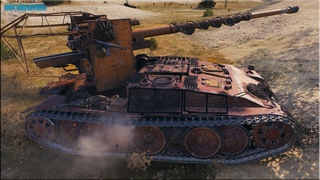 Мастер на Grille 15  World of Tanks лучший бой