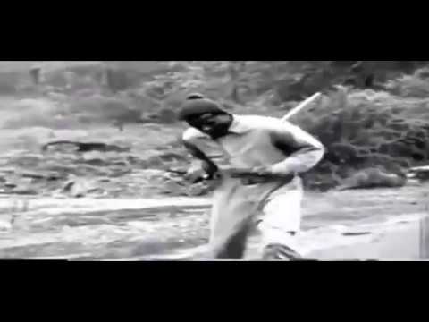 Sugar Ray Robinson Old School Boxing Training