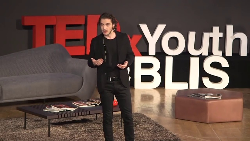Finding Balance in Acting , Boran Kuzum, TEDx Youth