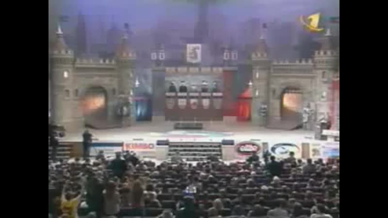 Вища ліґа КВК