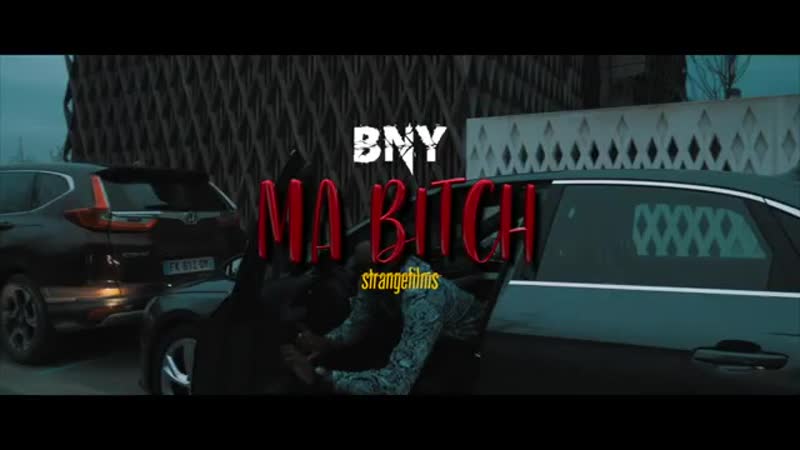 BNY Ma Bitch OKLM