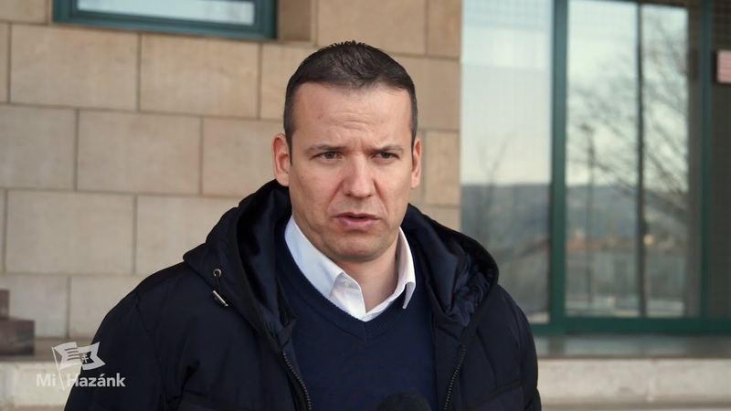 Toroczkai Mindenki Miskolcra!