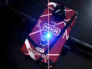 MXR EVH PHASE 90 Phaser Effects Pedal