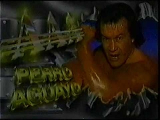 #My1 El Hijo Del Santo/Perro Aguayo/Tinieblas Jr. vs Konnan/Eddy Guerrero/Love Machine