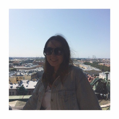 Полина Байдалина