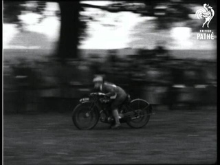 Ace Motor Club - Coventry (1924)