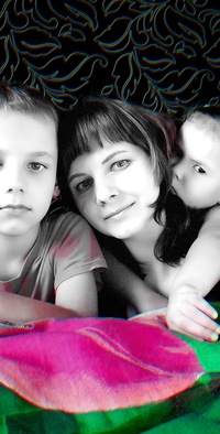 Ирина Шарафутдинова