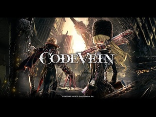 [#1] Прохождение Code Vein от Setzer.