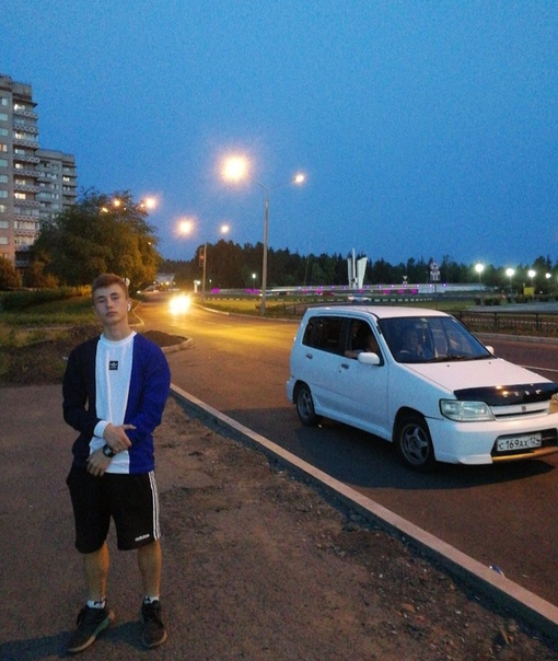 Леша Сивков, Россия, Железногорск