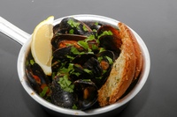 «МОРСКИЕ ФИСТАШКИ»  В ТОМАТАХ