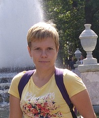 Екатерина Галкина