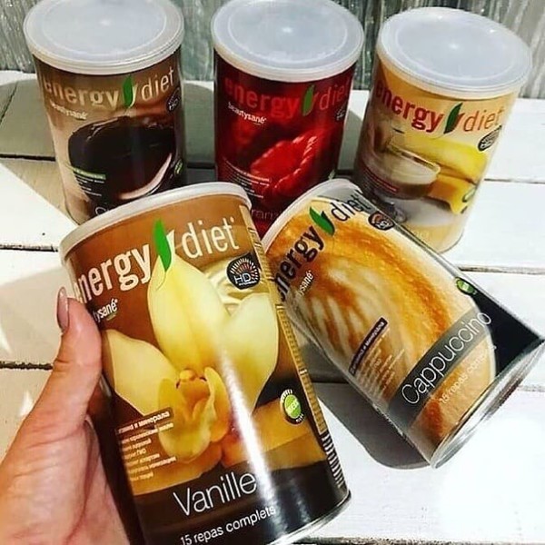 Коктейль Для Похудение Энерджи Диет. «Энерджи Диет» («Energy Diet»). Как принимать для похудения, свойства, результаты, фото