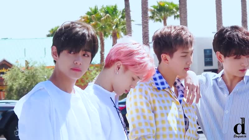 BTS in LAS VEGAS