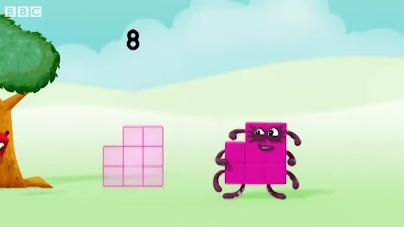 Numberblocks Orange Level Two Full Episodes 4 6 , Home Schooling Learn