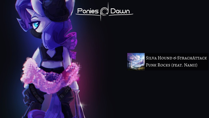 Silva Hound Strach Attack Punk Rocks (feat. Namii) Electro