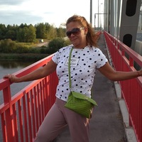 Светлана Семёнова