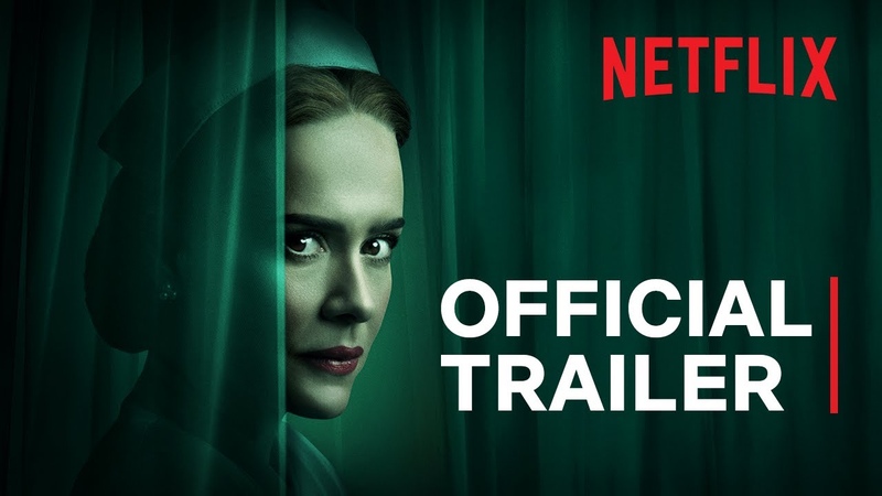 Ratched, Official Trailer,