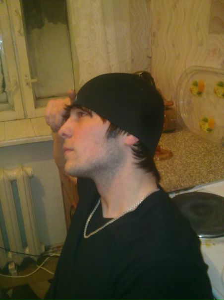 №33, Руслан Мустафаев, Москва №33, Руслан Мустафаев, Москва