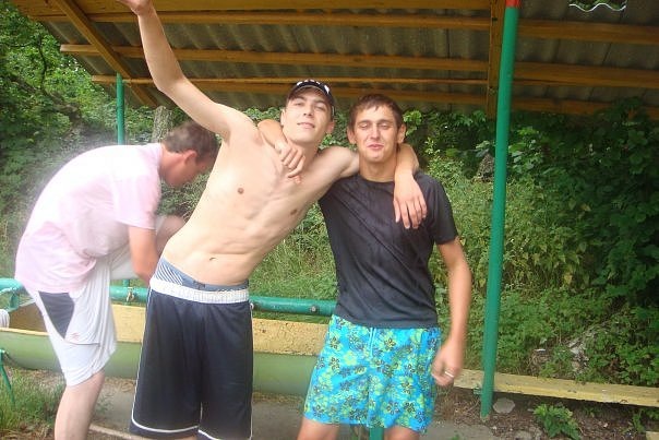 №3, Ванёк Паскарюк №3, Ванёк Паскарюк