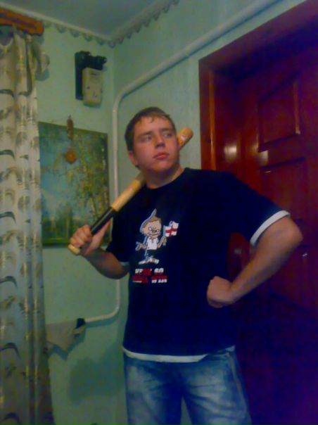 №83, Пётр Мотчаный, 37 лет, Харьков №83, Пётр Мотчаный, 37 лет, Харьков