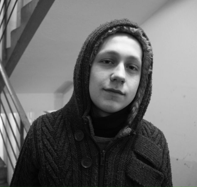 №17, Саша Колесников, Москва №17, Саша Колесников, Москва