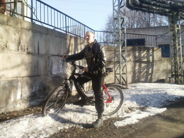 №14, Андрей Билык, 02.02, Днепр (Днепропетровск) №14, Андрей Билык, 02.02, Днепр (Днепропетровск)