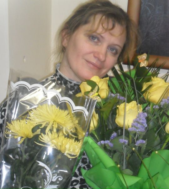 №1, Лариса Родина, Новокузнецк №1, Лариса Родина, Новокузнецк