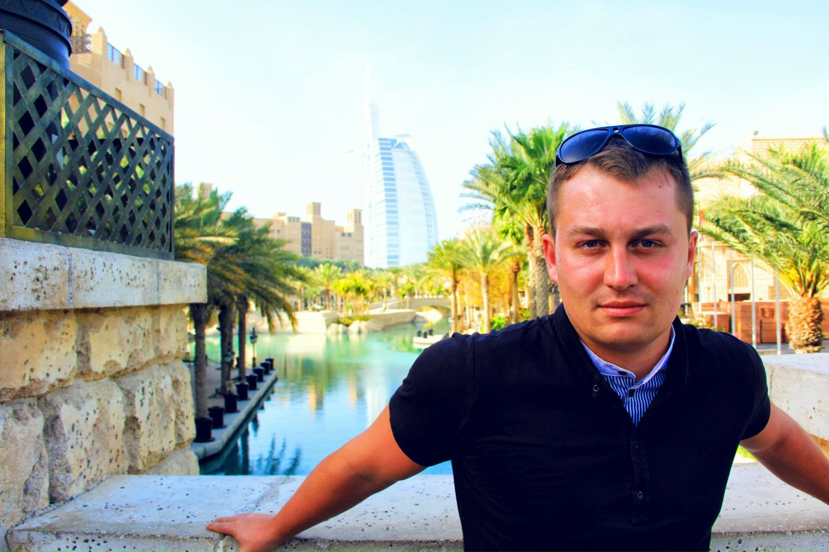 Серёжа Матейчик | Санкт-Петербург