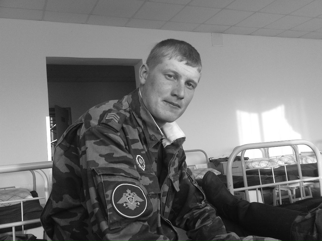 Евгений Сокуров | Волжский