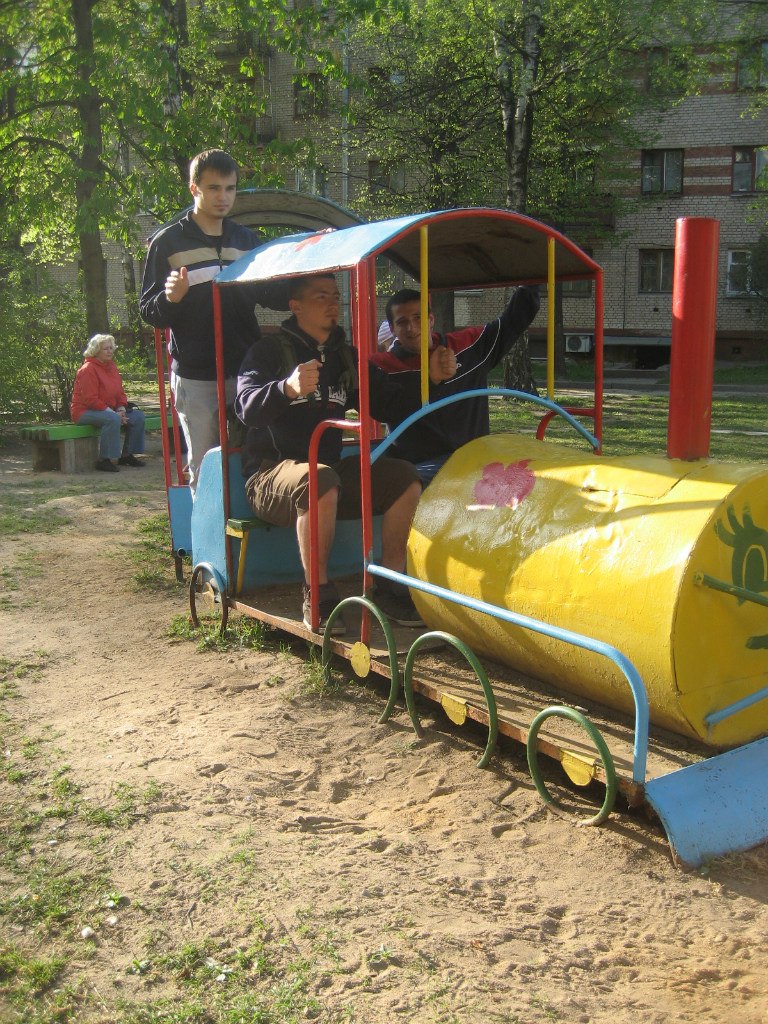 Уладик Иваноуски | Минск