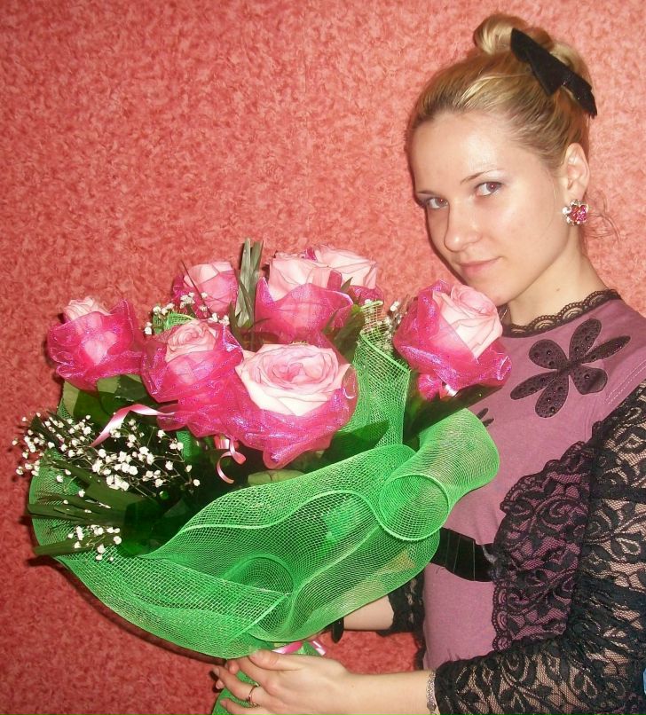 Olga Bizynova | Северодонецк