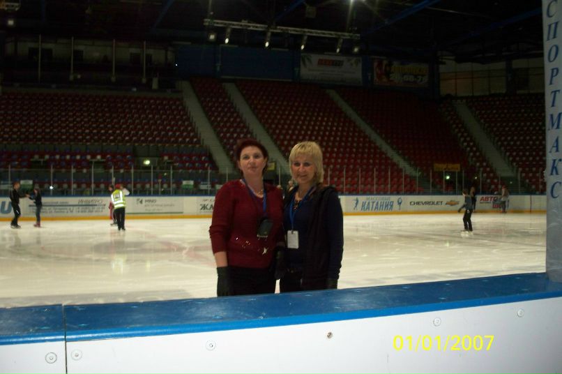 Жанна Капитонова | Череповец