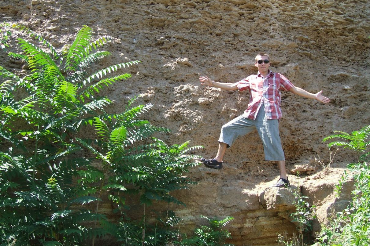 Женя Семьин | Санкт-Петербург