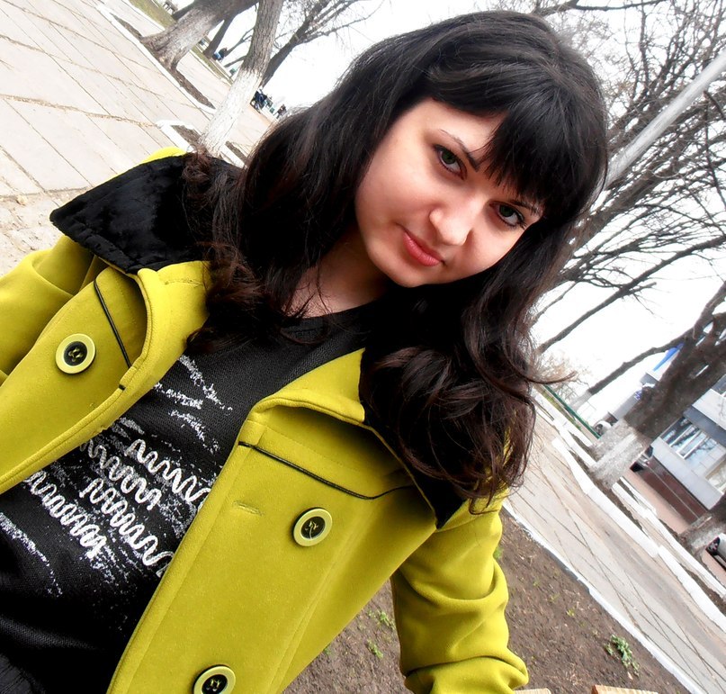 Аня Головатюк | Киев