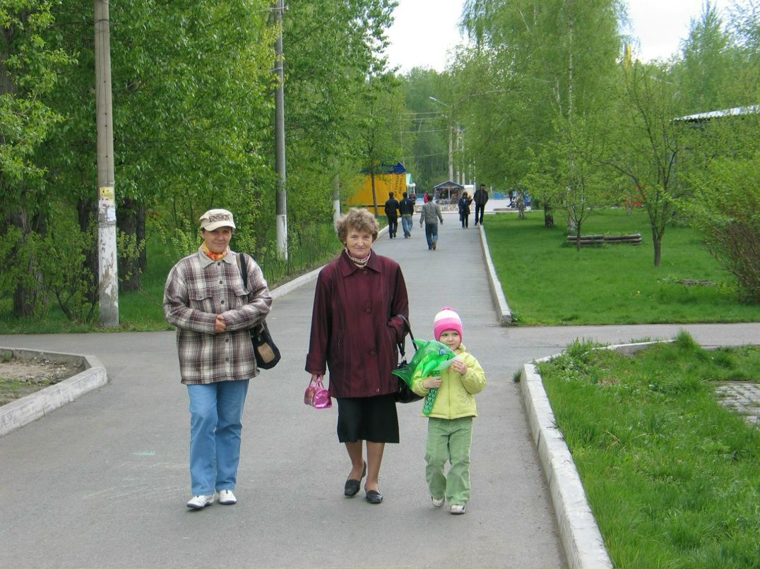 Людмила Калинина | Красноярск