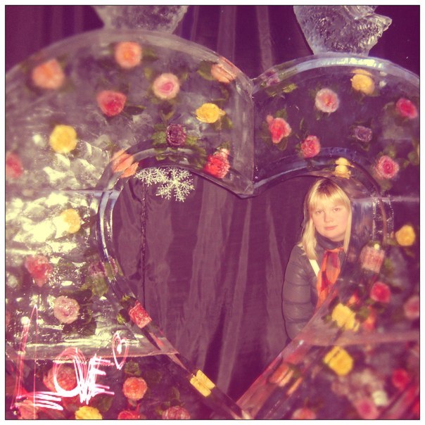 Анастасия Хорькова | Санкт-Петербург