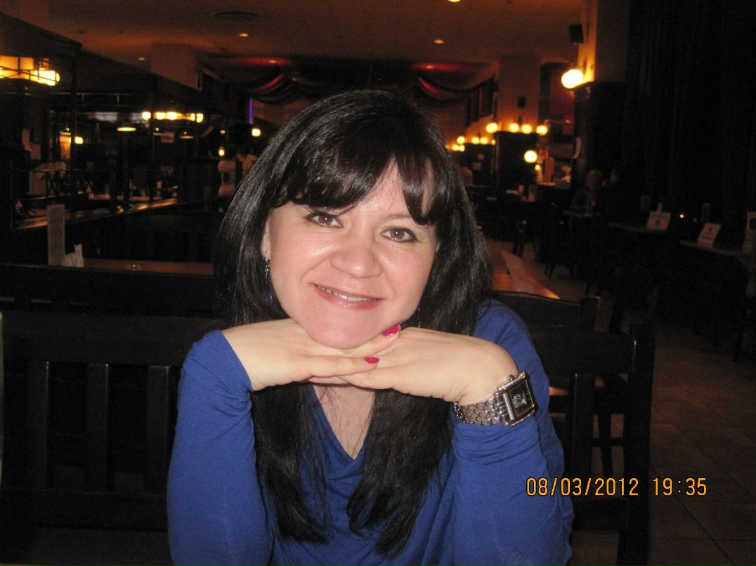 Наталья Васильева | Санкт-Петербург