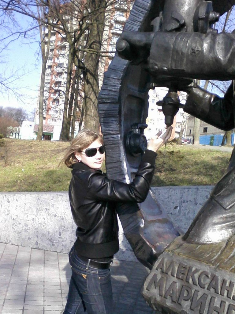 Юлия Демидович | Калининград