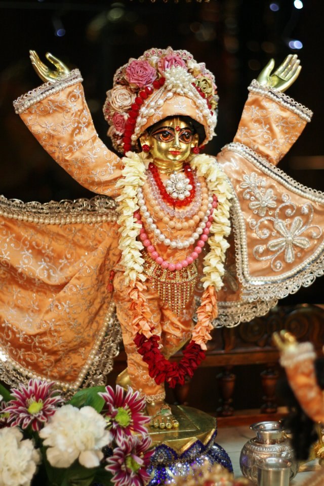 Атмарупа Дас | Москва