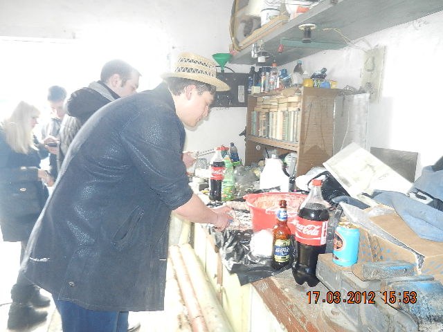 Виктор Бродович Dj MotoR | Белоозёрский