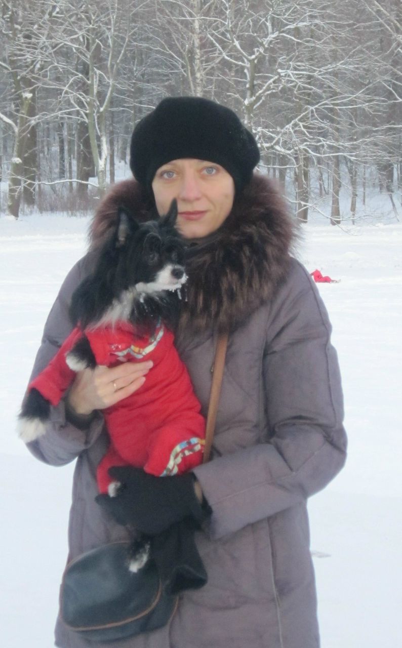 Ольга Короткевич | Санкт-Петербург